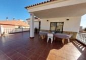 Chalet independiente con terreno en venta en la España, Águilas, ref: TR153165 foto