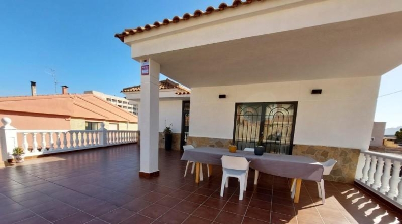 Murcia - Águilas - 540m2