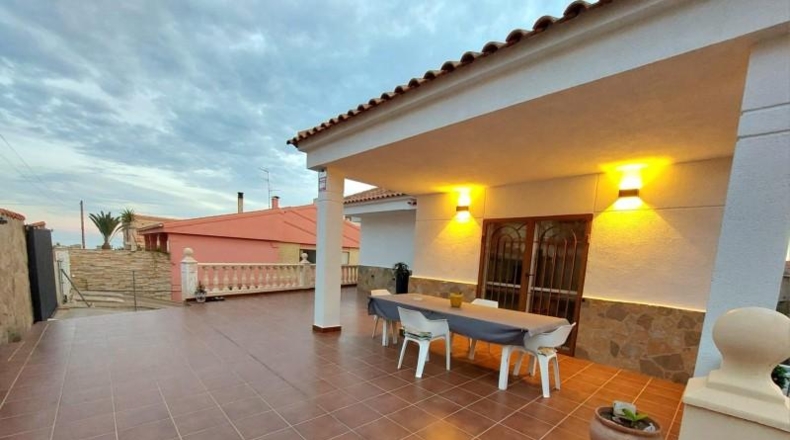 Murcia - Águilas - 540m2