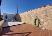 Chalet independiente con terreno en venta en la España, Águilas, ref: TR153165 foto