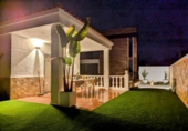 Chalet independiente con terreno en venta en la España, Águilas, ref: TR153165 foto
