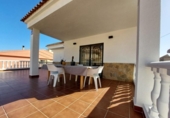 Chalet independiente con terreno en venta en la España, Águilas, ref: TR153165 foto