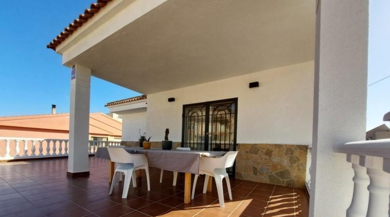 Murcia - Águilas - 540m2