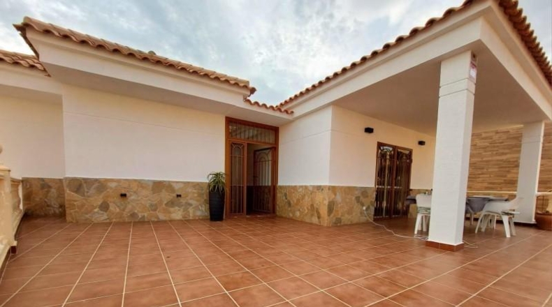 Murcia - Águilas - 540m2