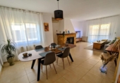 Chalet independiente con terreno en venta en la España, Águilas, ref: TR153165 foto