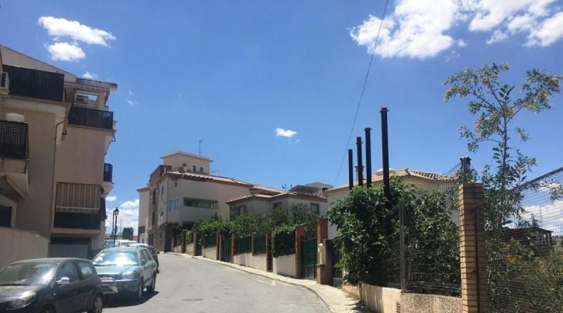 Granada - Los Llanos - 3531m2