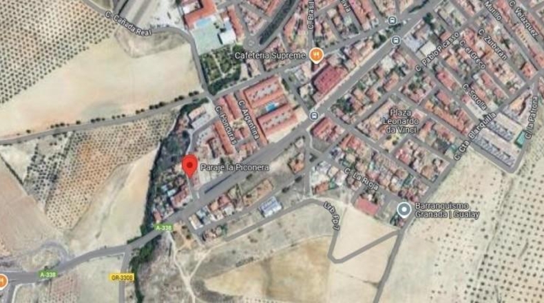 Granada - Los Llanos - 3531m2