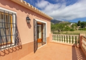 Xalet independent amb terreny en venda a la España, Finestrat, ref.: TR155365 foto
