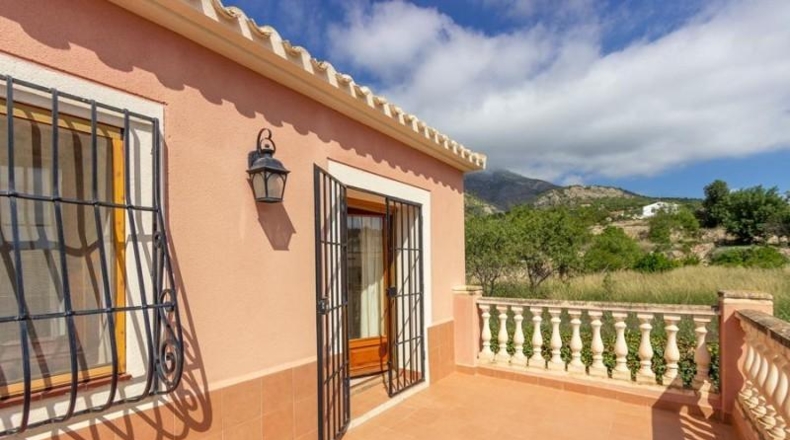 Alicante - Finestrat - 181m2