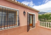 Xalet independent amb terreny en venda a la España, Finestrat, ref.: TR155365 foto