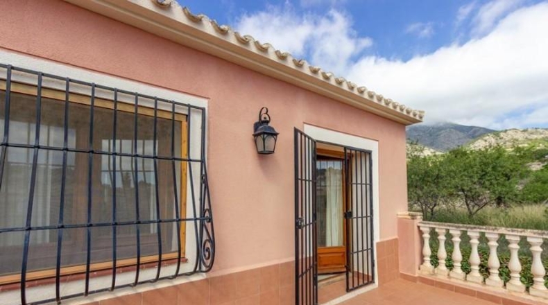 Alicante - Finestrat - 181m2