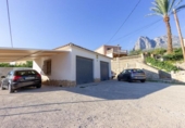Xalet independent amb terreny en venda a la España, Finestrat, ref.: TR155365 foto