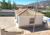 Xalet independent amb terreny en venda a la España, Finestrat, ref.: TR155365 foto