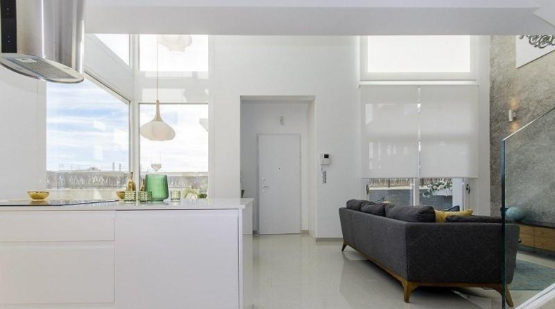 Alicante - Лос Монтесинос - 206m2