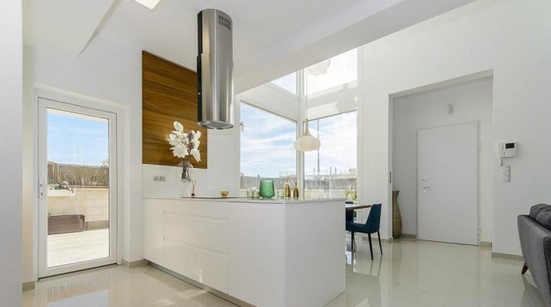 Alicante - Лос Монтесинос - 206m2