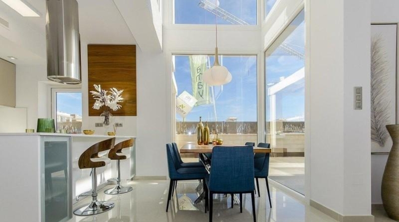 Alicante - Лос Монтесинос - 206m2