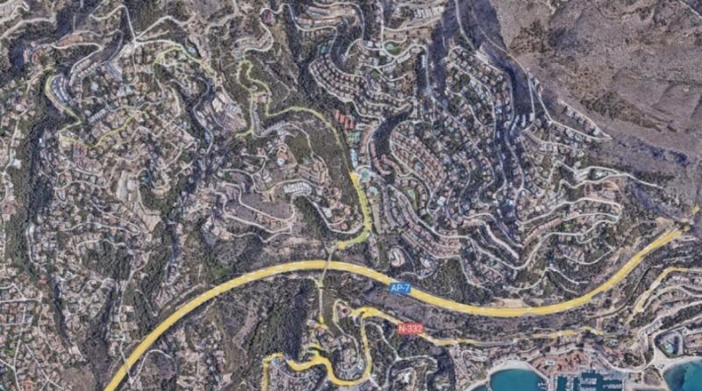 Alicante - Altea - 823m2