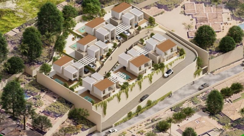 Alicante - La Nucía - 337m2
