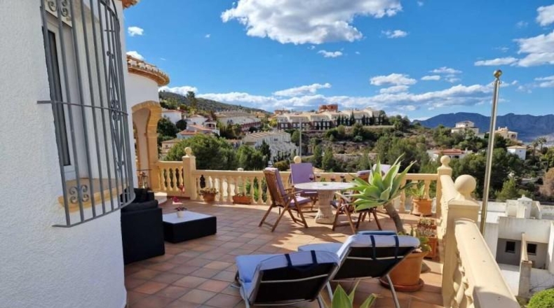 Alicante - Pedreguer - 156m2