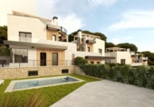 Chalet independiente con terreno en venta en la España, Polop, ref: TR249018 foto