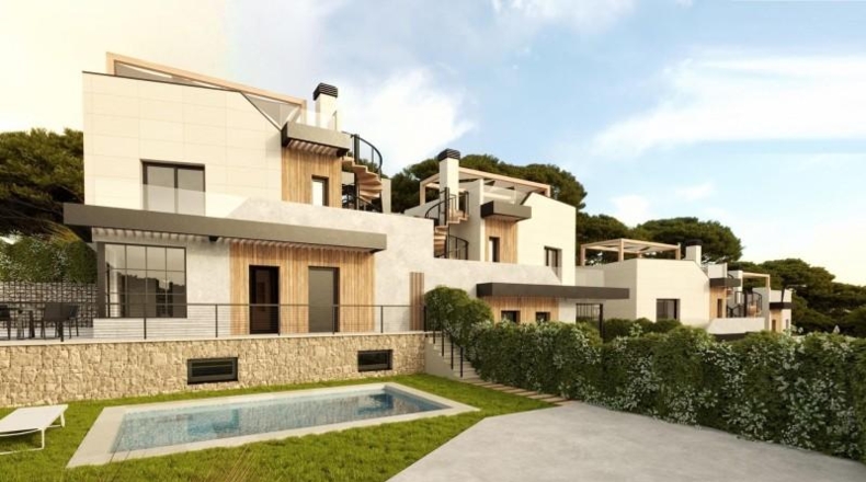 Alicante - Polop - 271m2