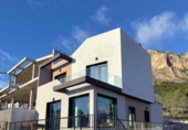 Chalet independiente con terreno en venta en la España, Polop, ref: TR249018 foto