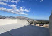 Chalet independiente con terreno en venta en la España, Polop, ref: TR249018 foto