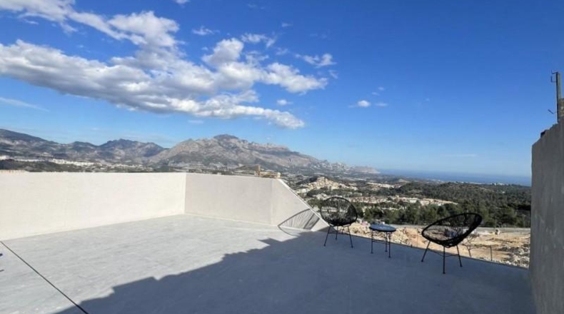 Alicante - Polop - 271m2