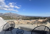 Chalet independiente con terreno en venta en la España, Polop, ref: TR249018 foto