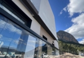 Chalet independiente con terreno en venta en la España, Polop, ref: TR249018 foto