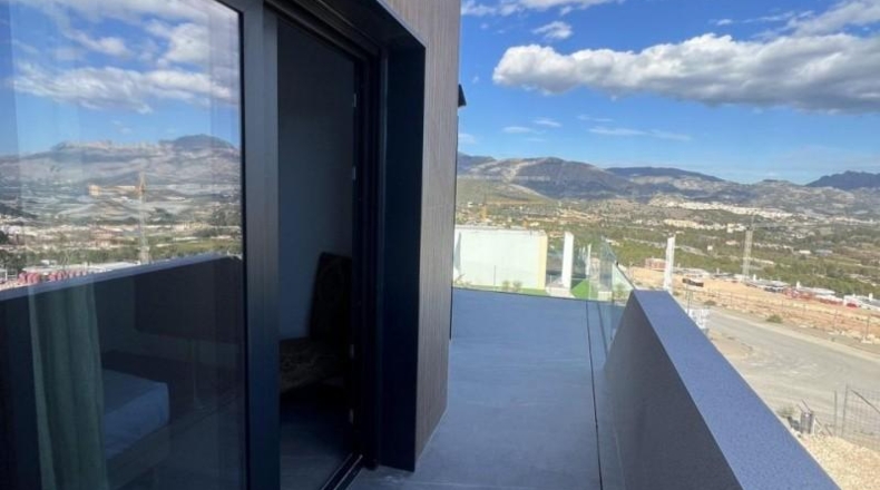 Alicante - Polop - 271m2