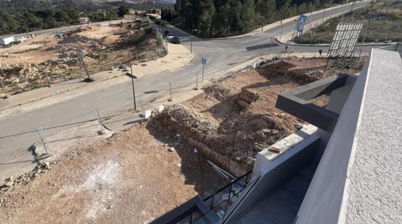 Alicante - Polop - 271m2