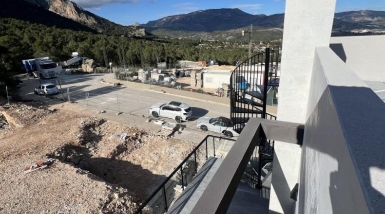 Alicante - Polop - 271m2