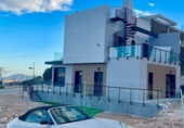 Chalet independiente con terreno en venta en la España, Polop, ref: TR249018 foto