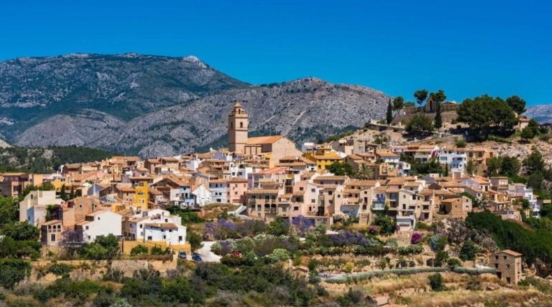 Alicante - Polop - 271m2