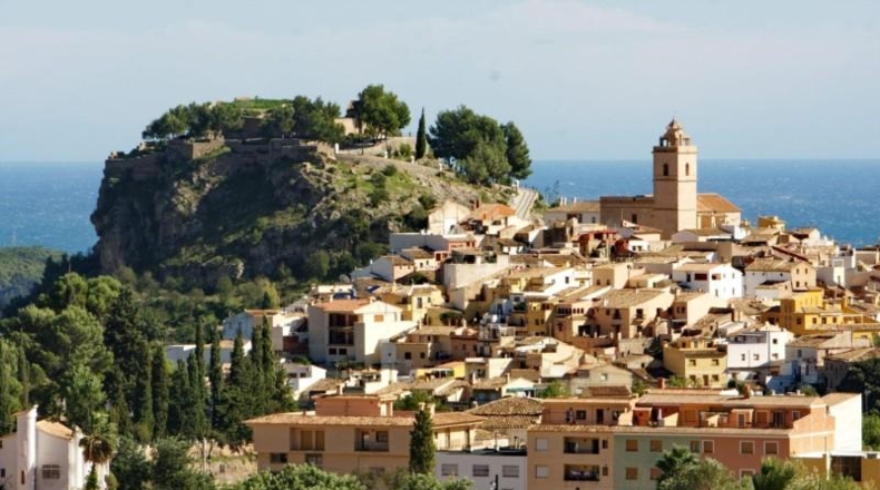 Alicante - Polop - 271m2