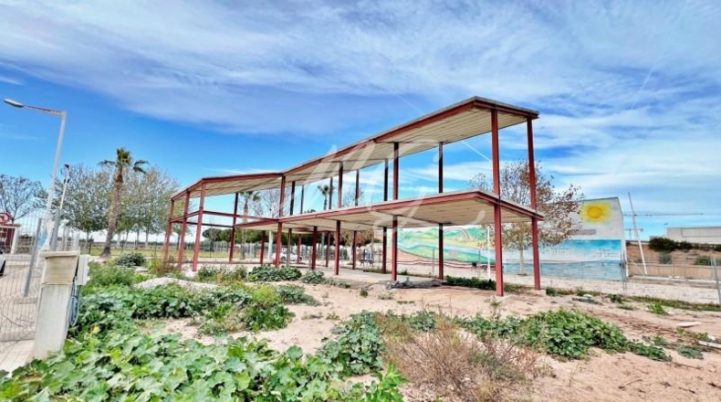 València - Albalat dels Sorells - 484m2