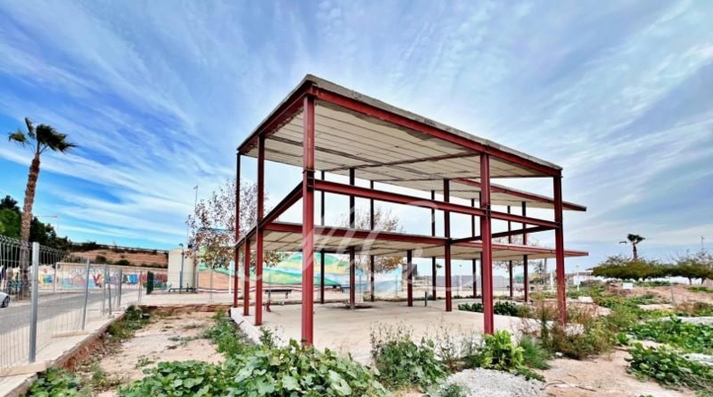 València - Albalat dels Sorells - 484m2