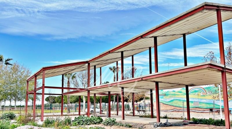 València - Albalat dels Sorells - 484m2