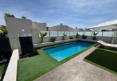 Chalet independiente con terreno en venta en la España, Orihuela, ref: TR262711 foto