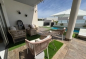 Chalet independiente con terreno en venta en la España, Orihuela, ref: TR262711 foto