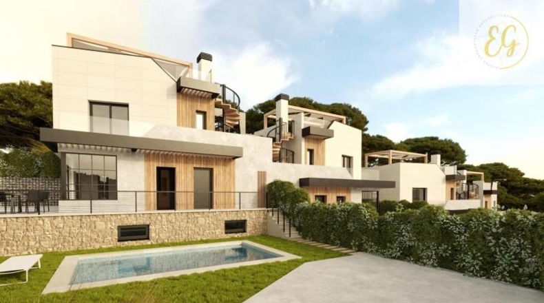 Alicante - Polop - 353m2