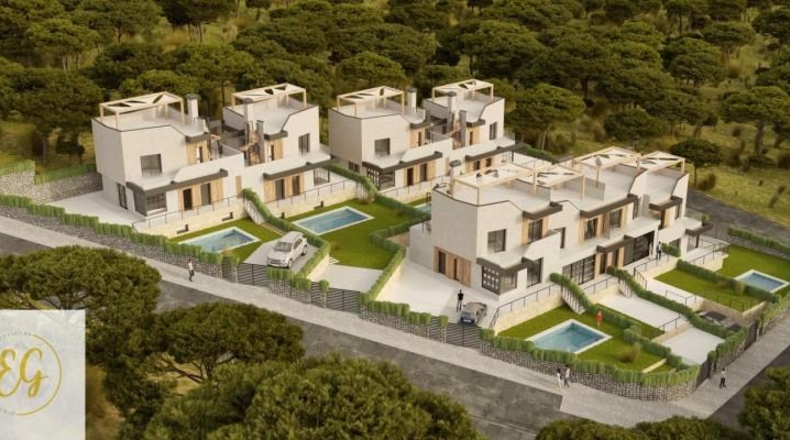 Alicante - Polop - 353m2