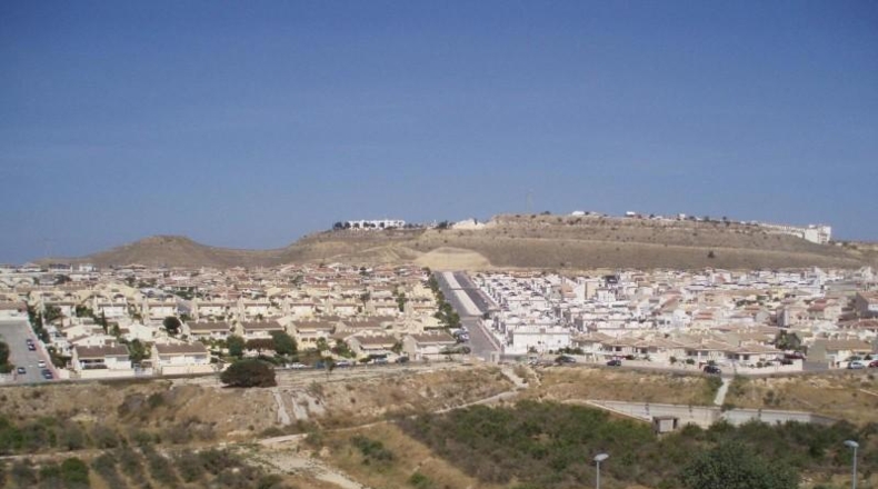 Alicante - Benijófar - 379m2