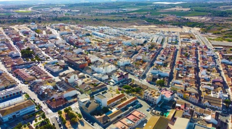 Alicante - Benijófar - 379m2