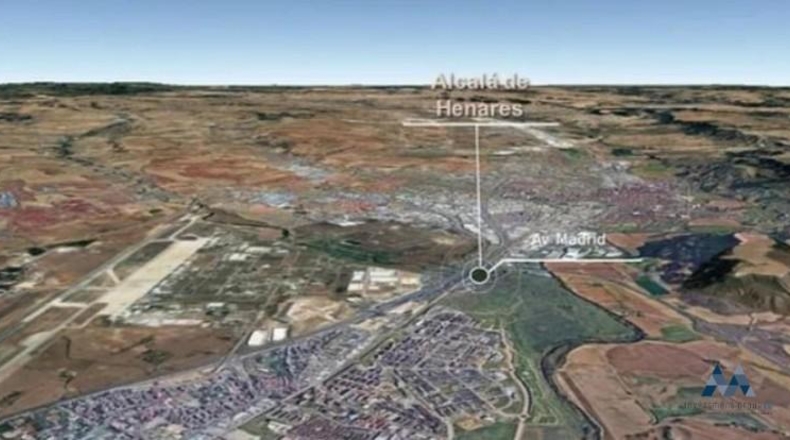 Comunidad de Madrid - Alcalá de Henares - 70400m2