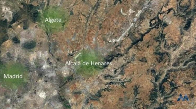 Comunidad de Madrid - Alcalá de Henares - 70400m2