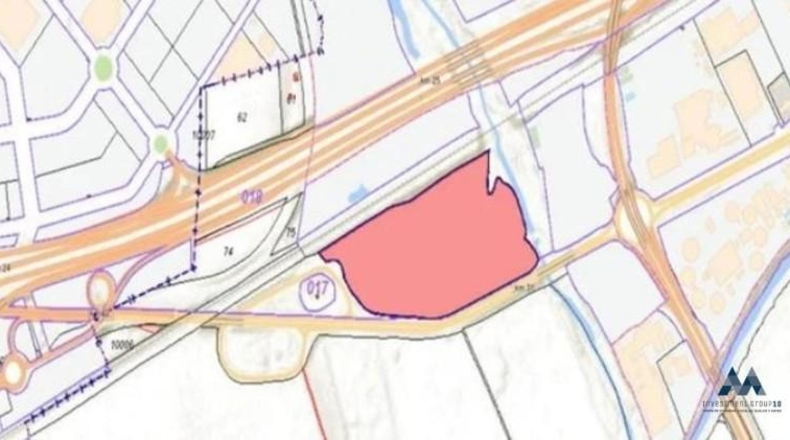Comunidad de Madrid - Alcalá de Henares - 70400m2
