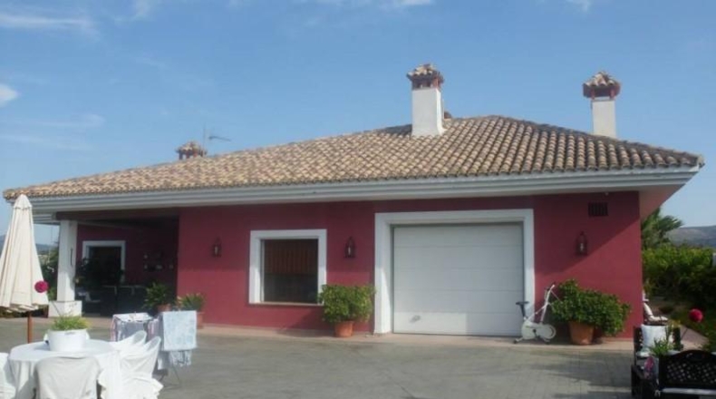 Valencia - Onteniente - 5000m2