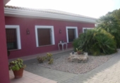 Chalet independiente con terreno en venta en la España, Ontinyent, ref: TR134302 foto